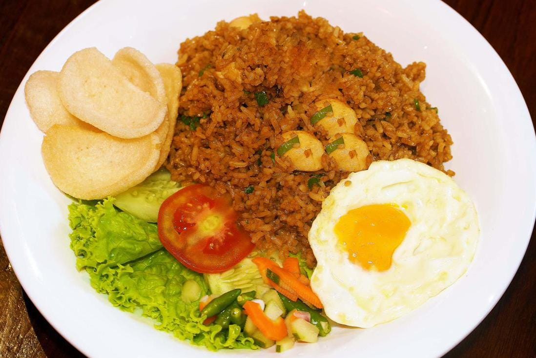 Chicken Fried Rice