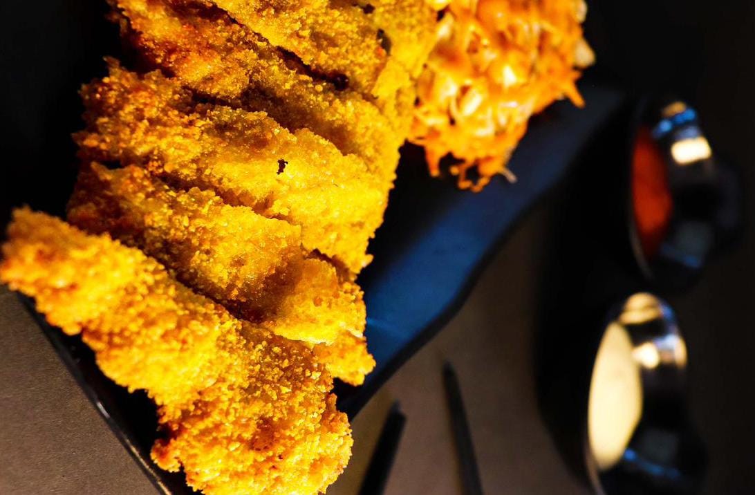 Chicken Katsu