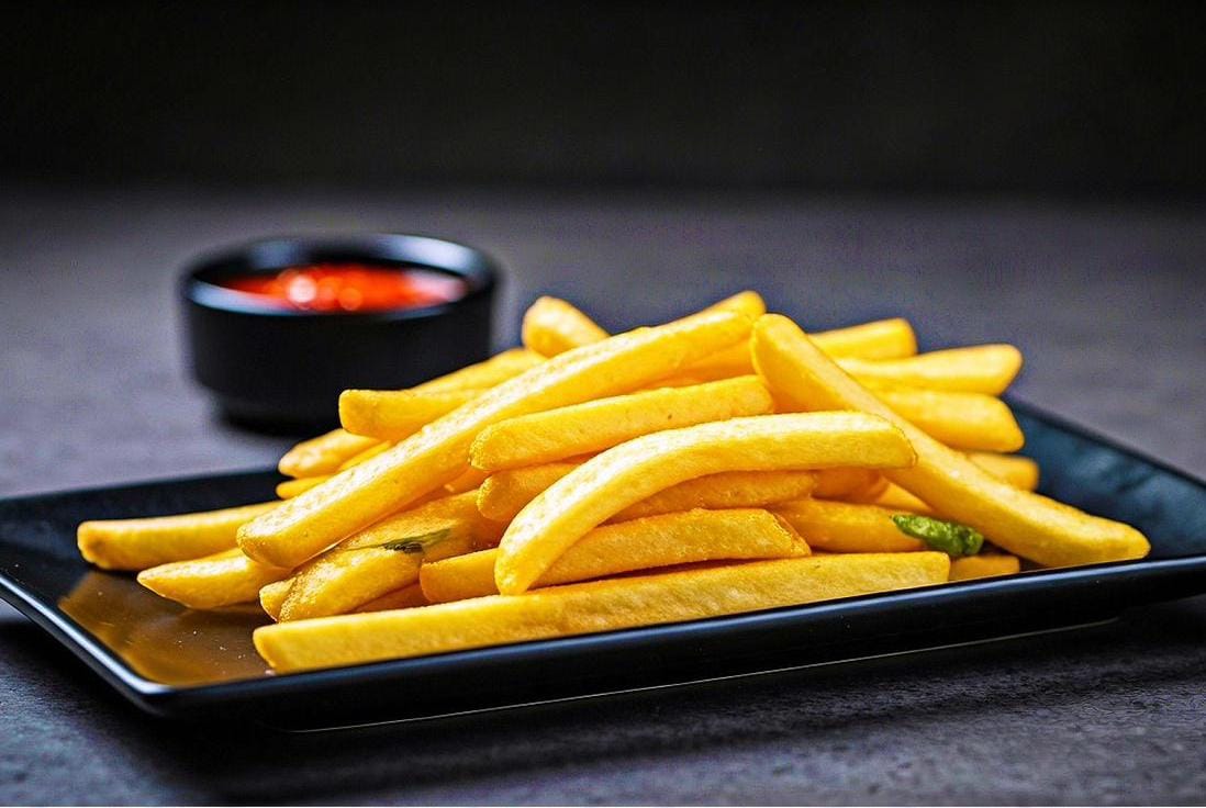 French fries