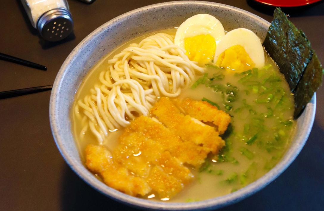 Hokkaido Miso Ramen