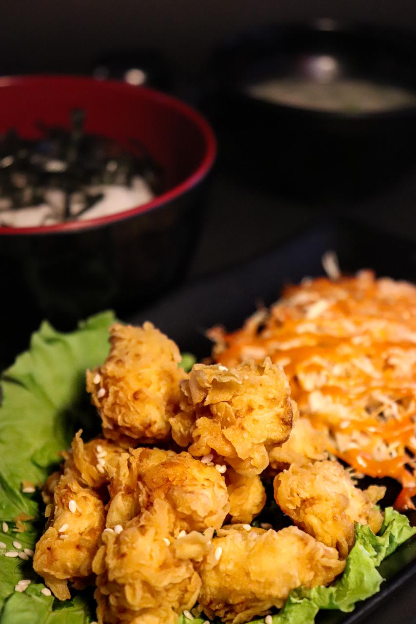 Karegayaki Rice