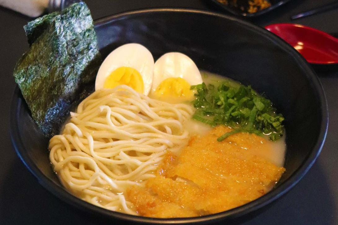 Tori Paitan Ramen